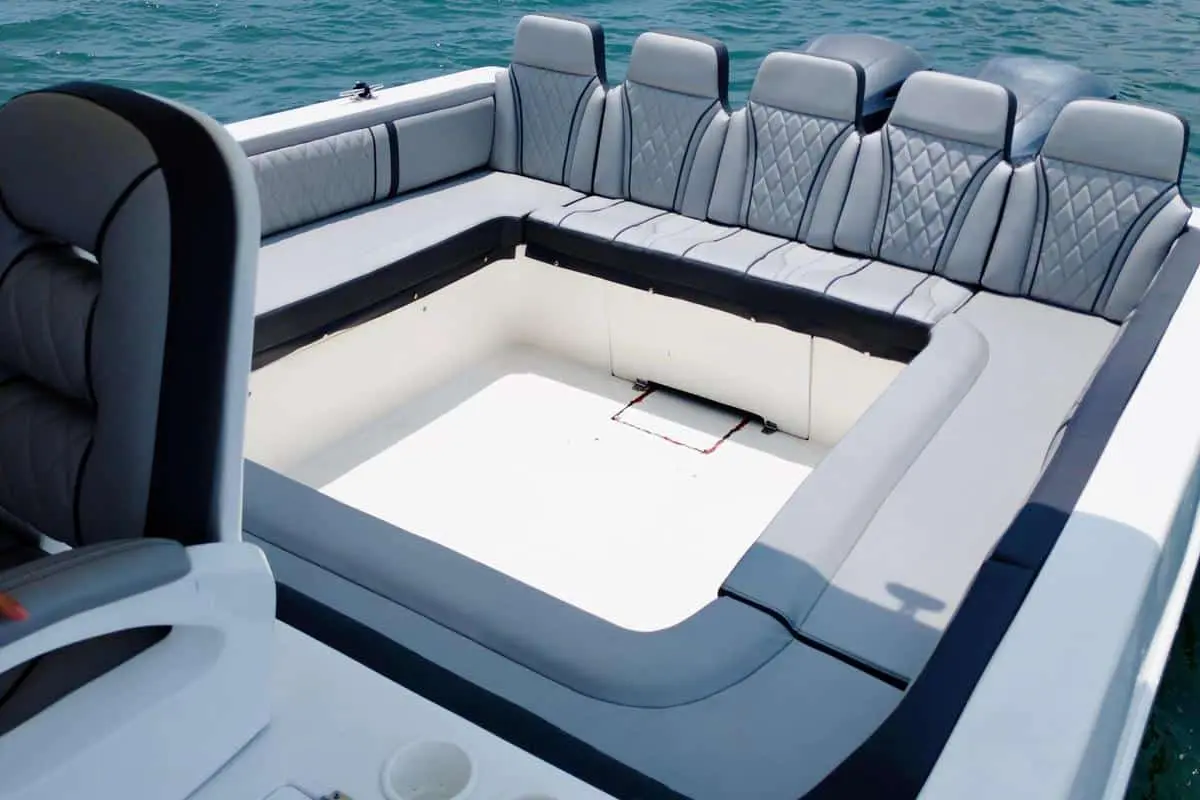 Lancha Santa Maria V - Image 5