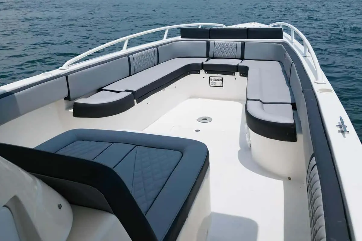 Lancha Santa Maria V - Image 4