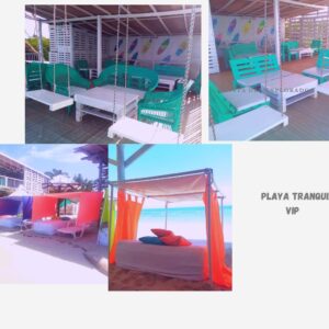 Playa Tranquila