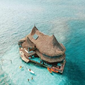 Isla Mucura ( ARCHIPIELAGO DE SAN BERNARDO )