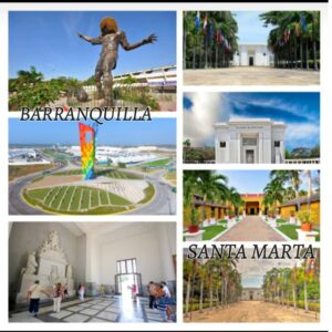 Barranquilla / Santa Marta