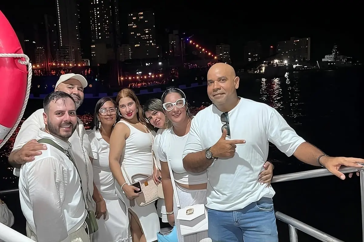 Cena Noche Blanca - Image 6