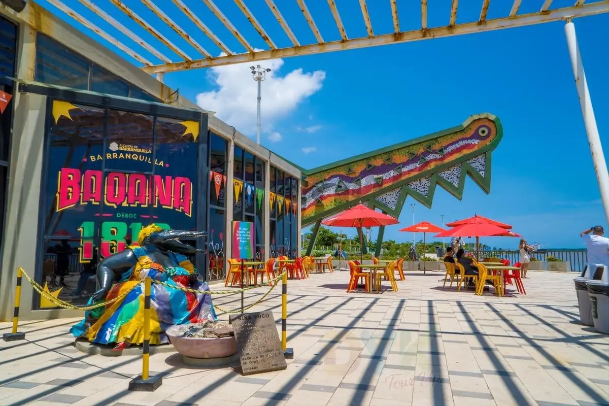 Tour a Barranquilla y Muelle 1888 - Image 11