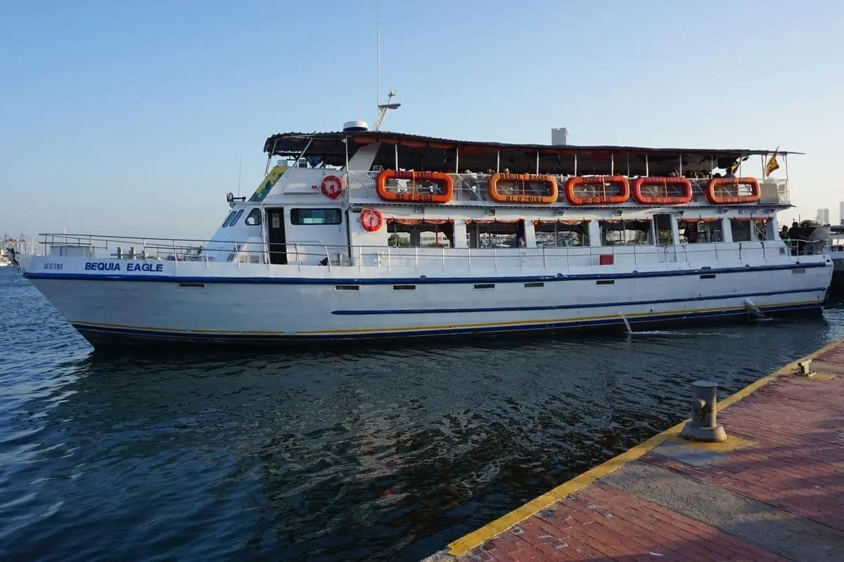 Atardecer Barco Bequia - Image 6