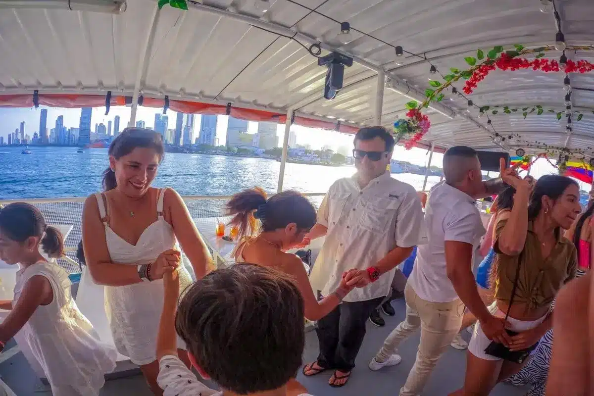 Atardecer Barco Bequia - Image 4