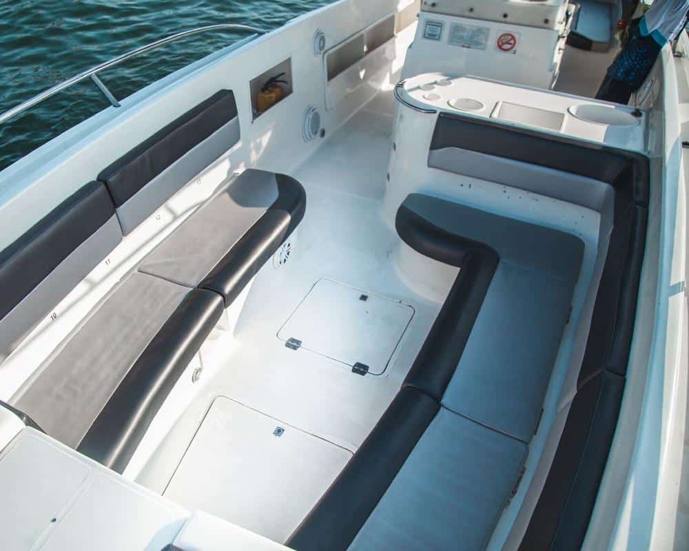 Lancha Sea Girl - Image 8