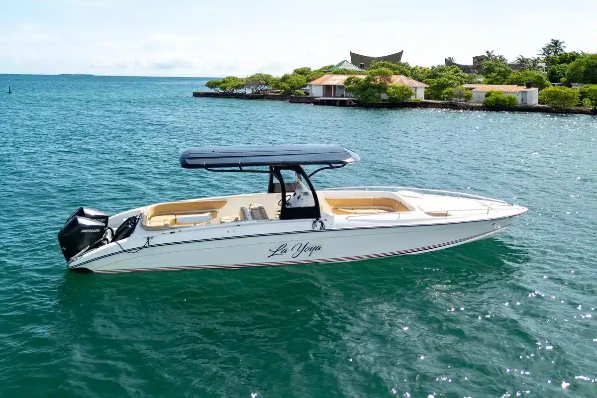 Lancha La Yoya