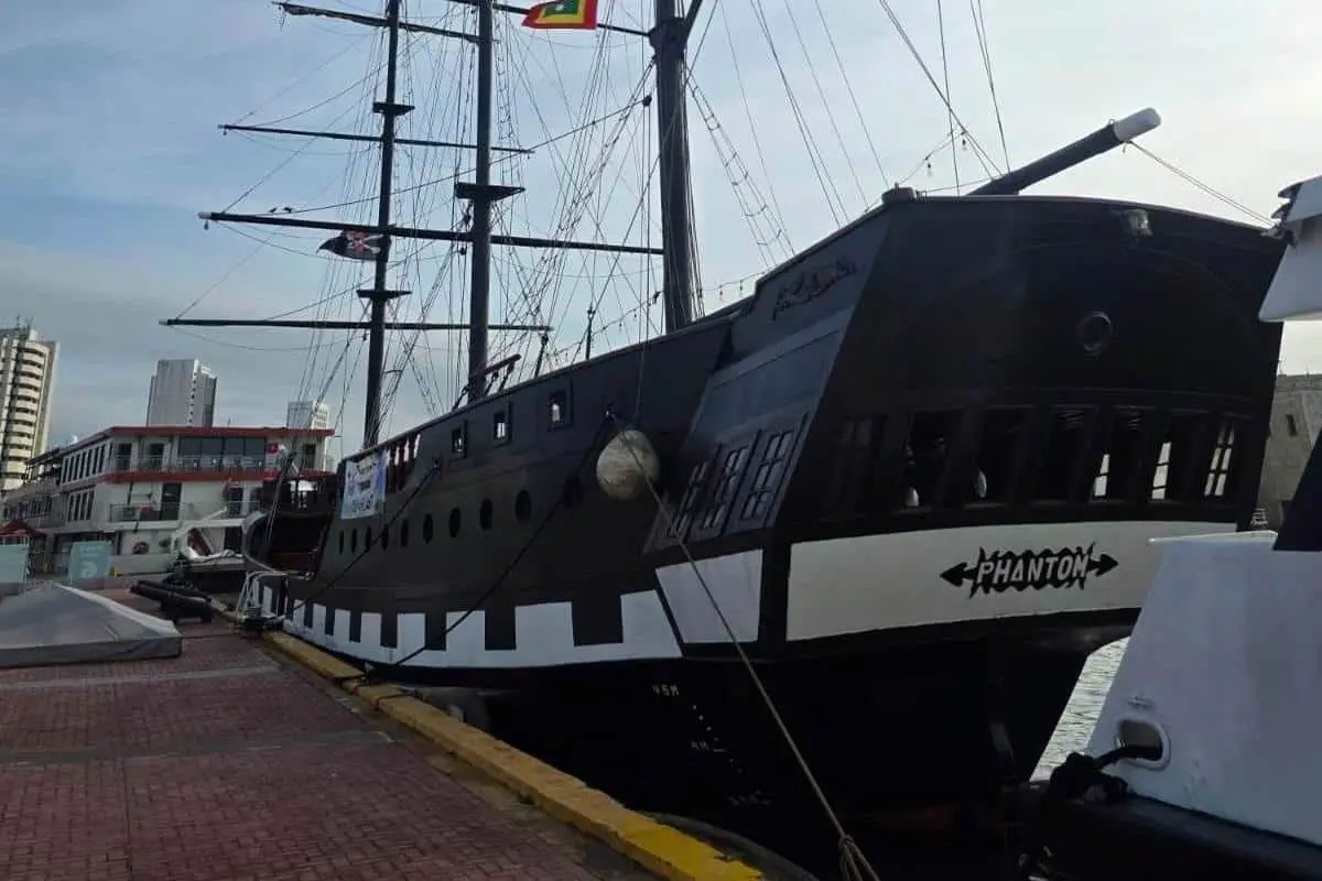 Barco Pirata Pathom - Image 6