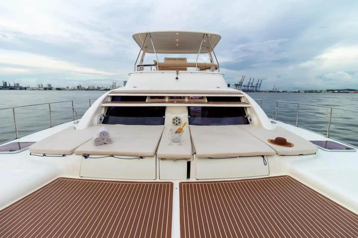 Catamarán Hope Leopard - Image 18