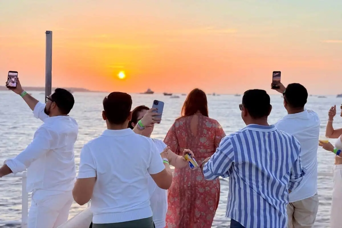 Atardecer Catamaran San Juan - Image 9